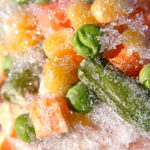 frozen vegetables