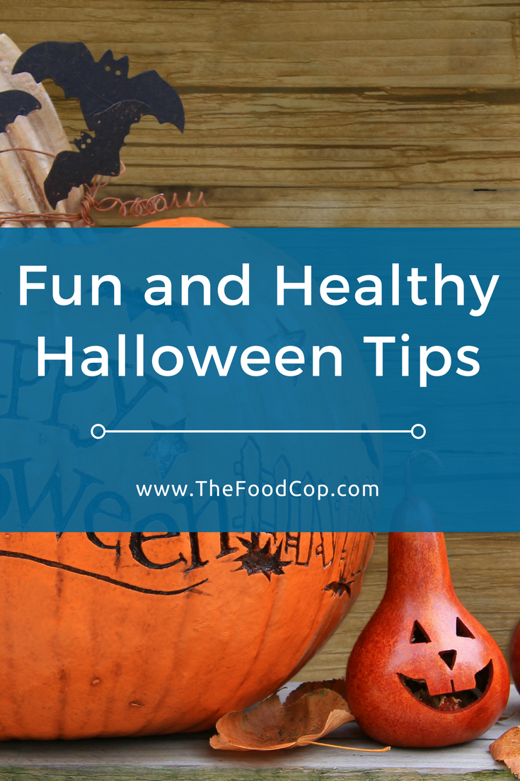  Fun  and Healthy Halloween  Tips The Food  Cop