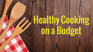 Free Course: Healthy Cooking on a Budget