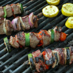 healthy grilling kabobs vegetables